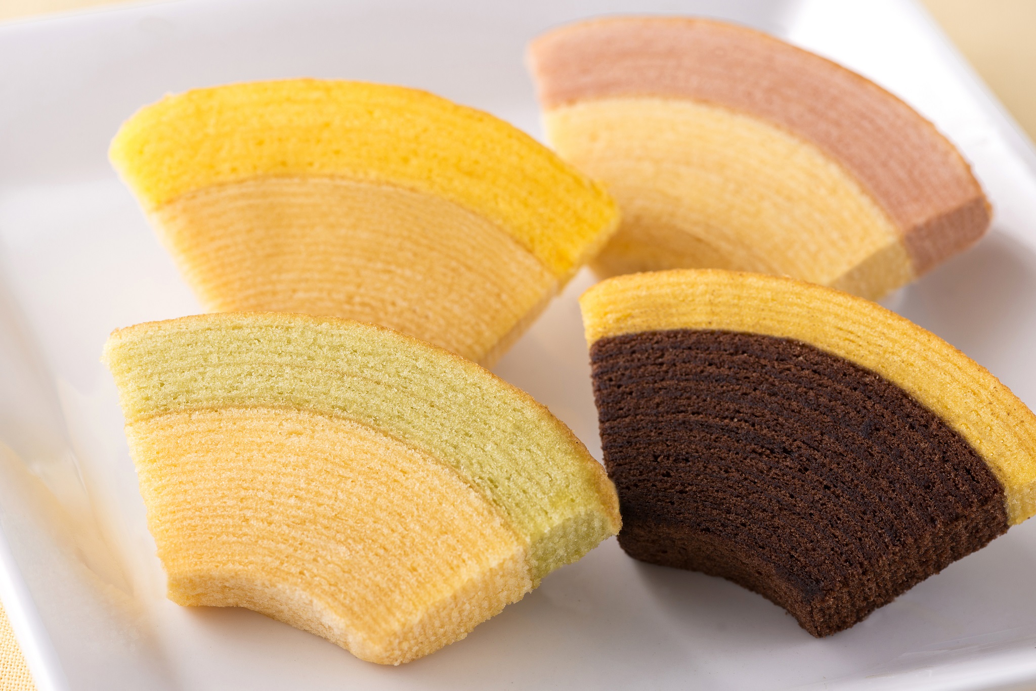 「銀座千疋屋」銀座フルーツクーヘン