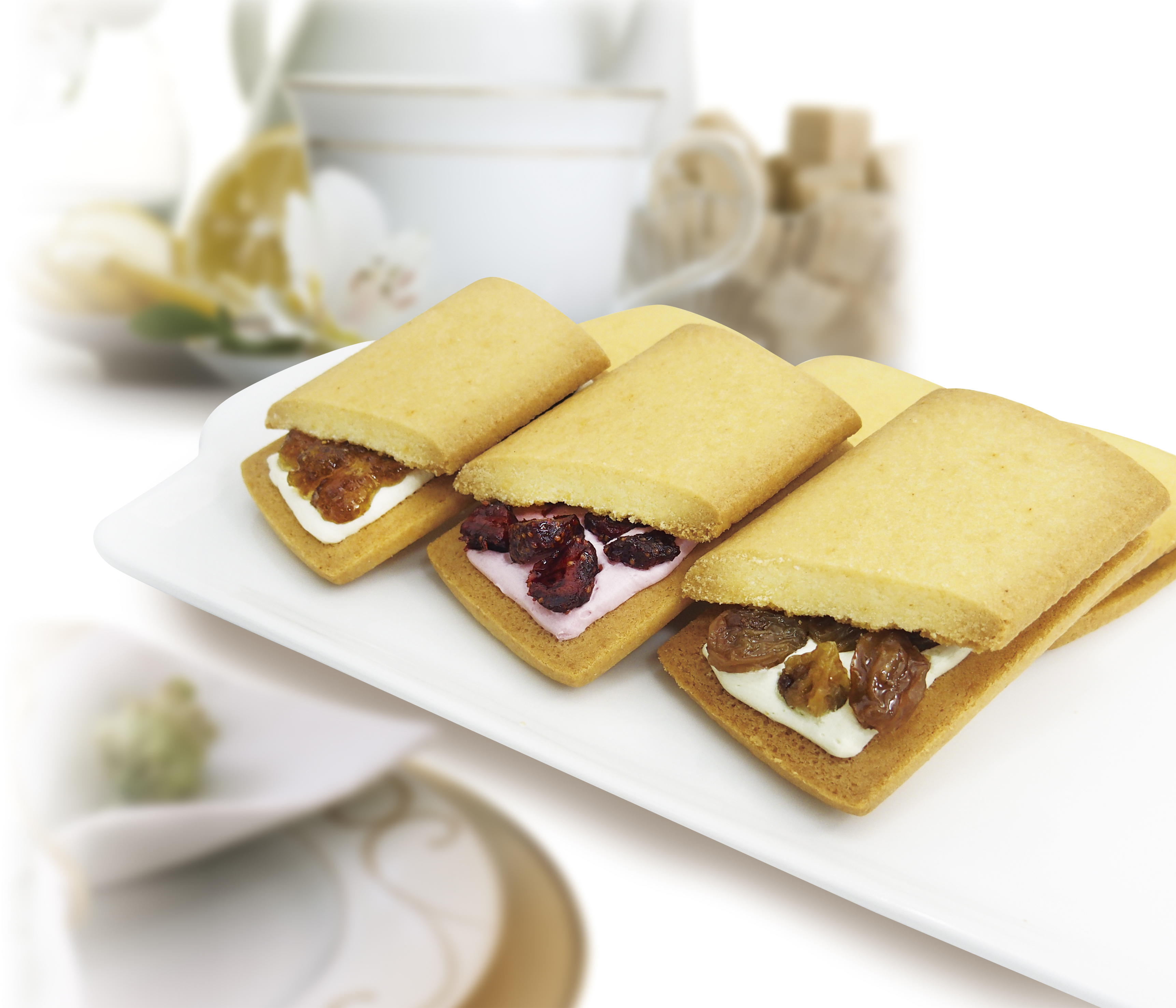 「銀座千疋屋」銀座フルーツサンド