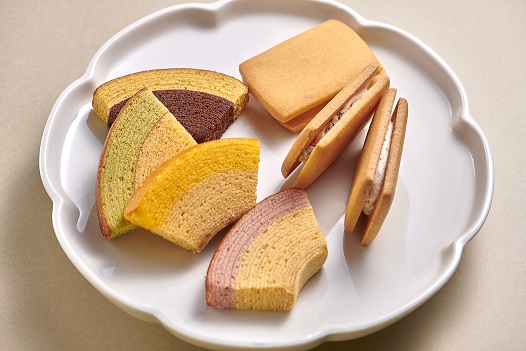 「銀座千疋屋」銀座ガトーセレクション