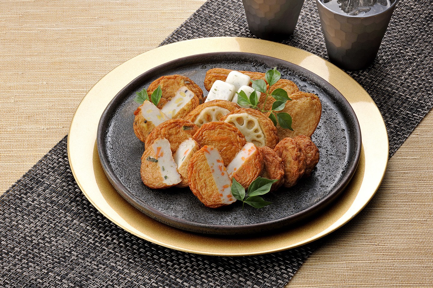 「月揚庵」さつまあげ詰合せ