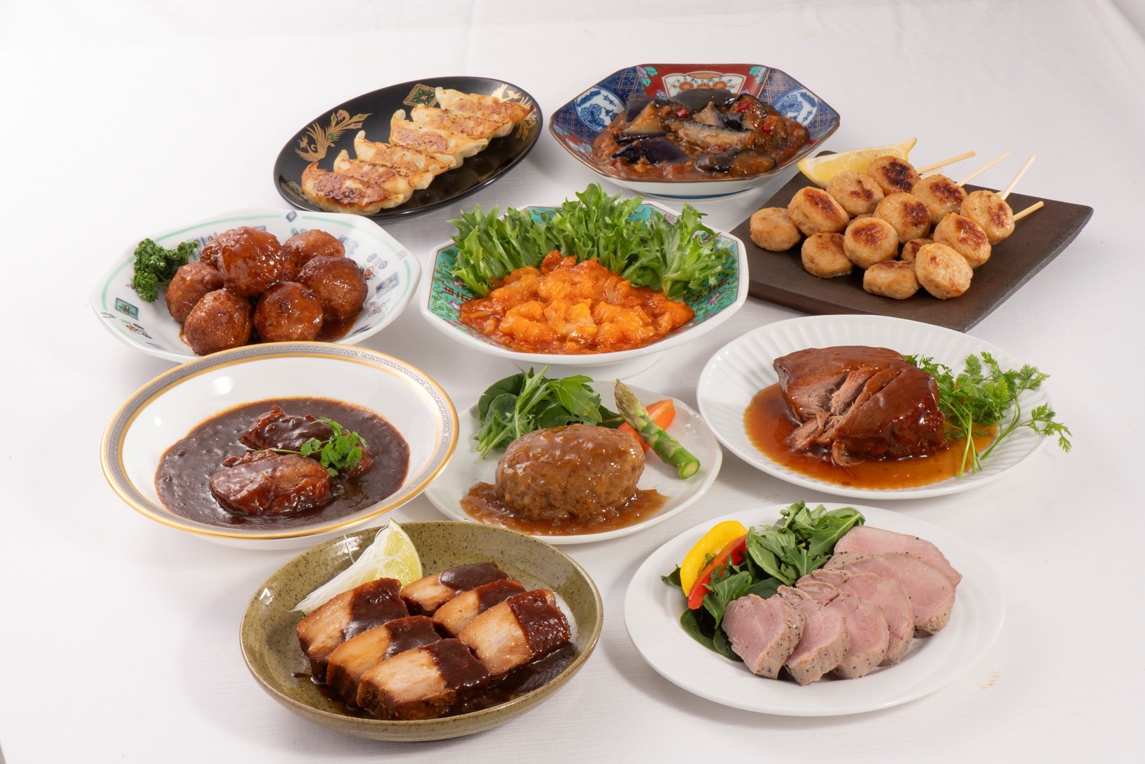 米久の福袋10種