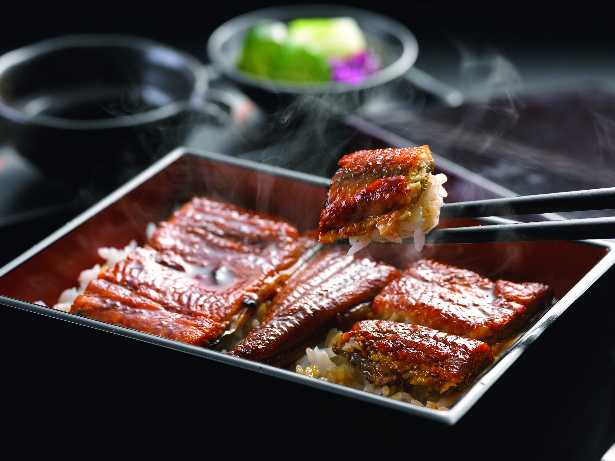 【お中元ギフト】うなぎ割烹「一愼」特製蒲焼　期間限定販売