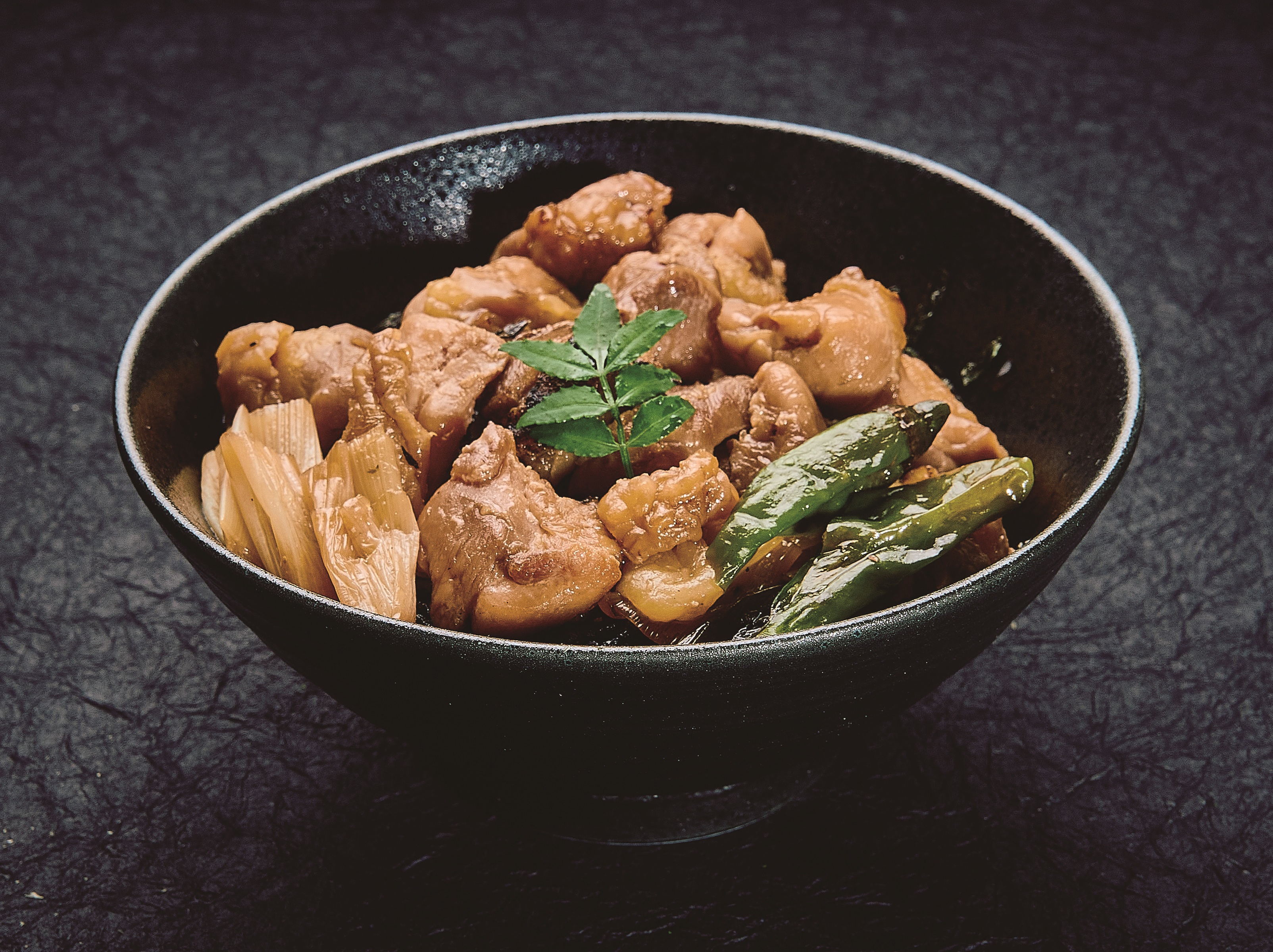 【お中元ギフト】東京 目黒「鳥しき」監修 名物炭火伊達鶏の焼鳥丼の具　期間限定販売