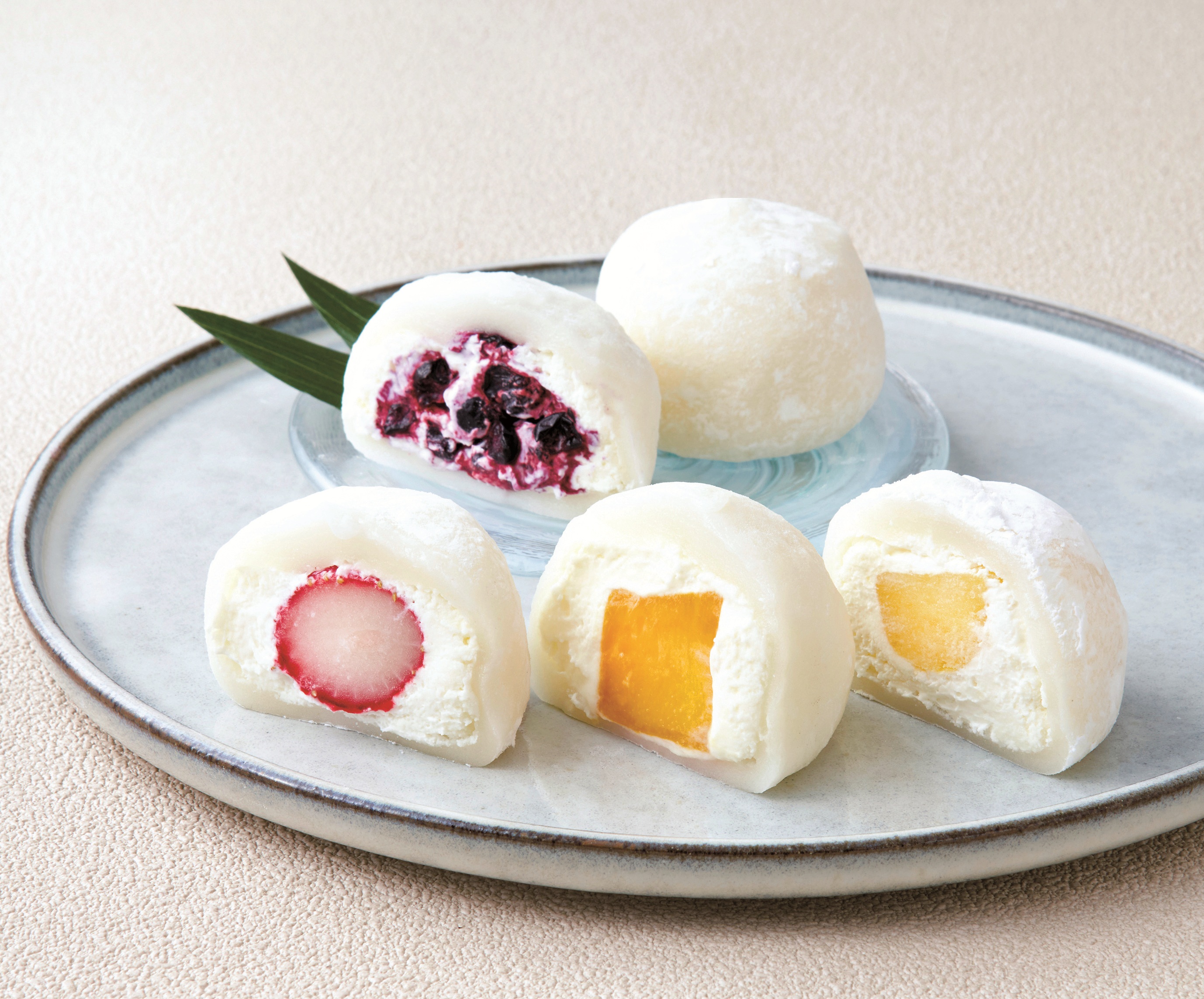 【お中元ギフト】菓匠和楽 フルーツ大福詰合せ　期間限定販売