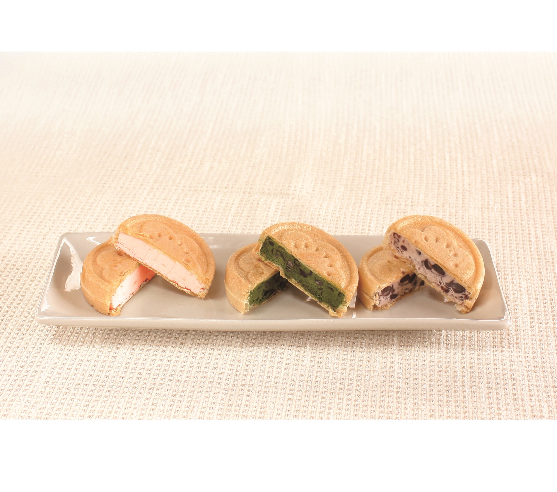 【お中元ギフト】「菓心 谷常」生クリーム最中　期間限定販売