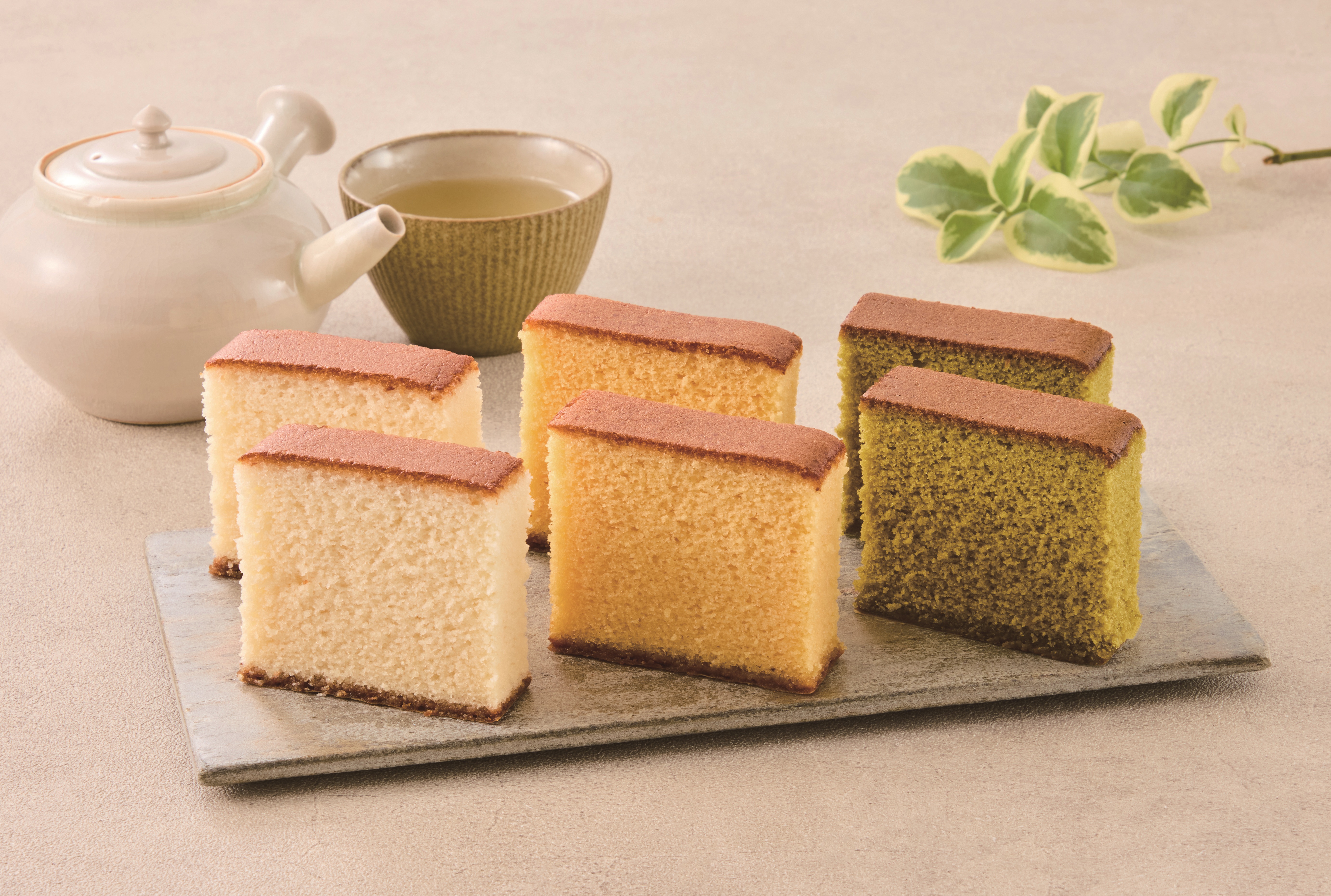 【お中元ギフト】「須崎屋」レトロカステラ3種詰合せ　期間限定販売