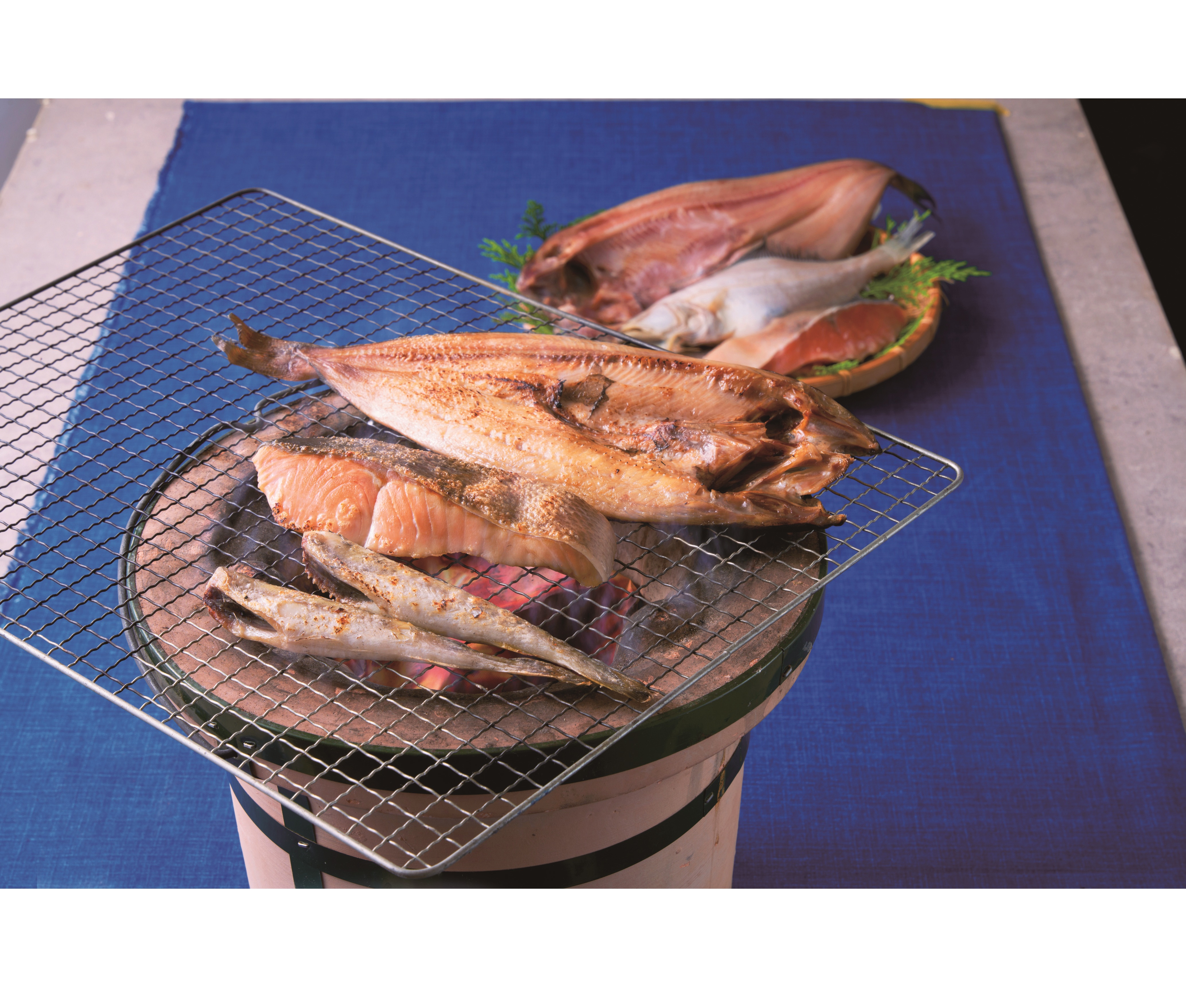 【お中元ギフト】北海一夜干し　期間限定販売