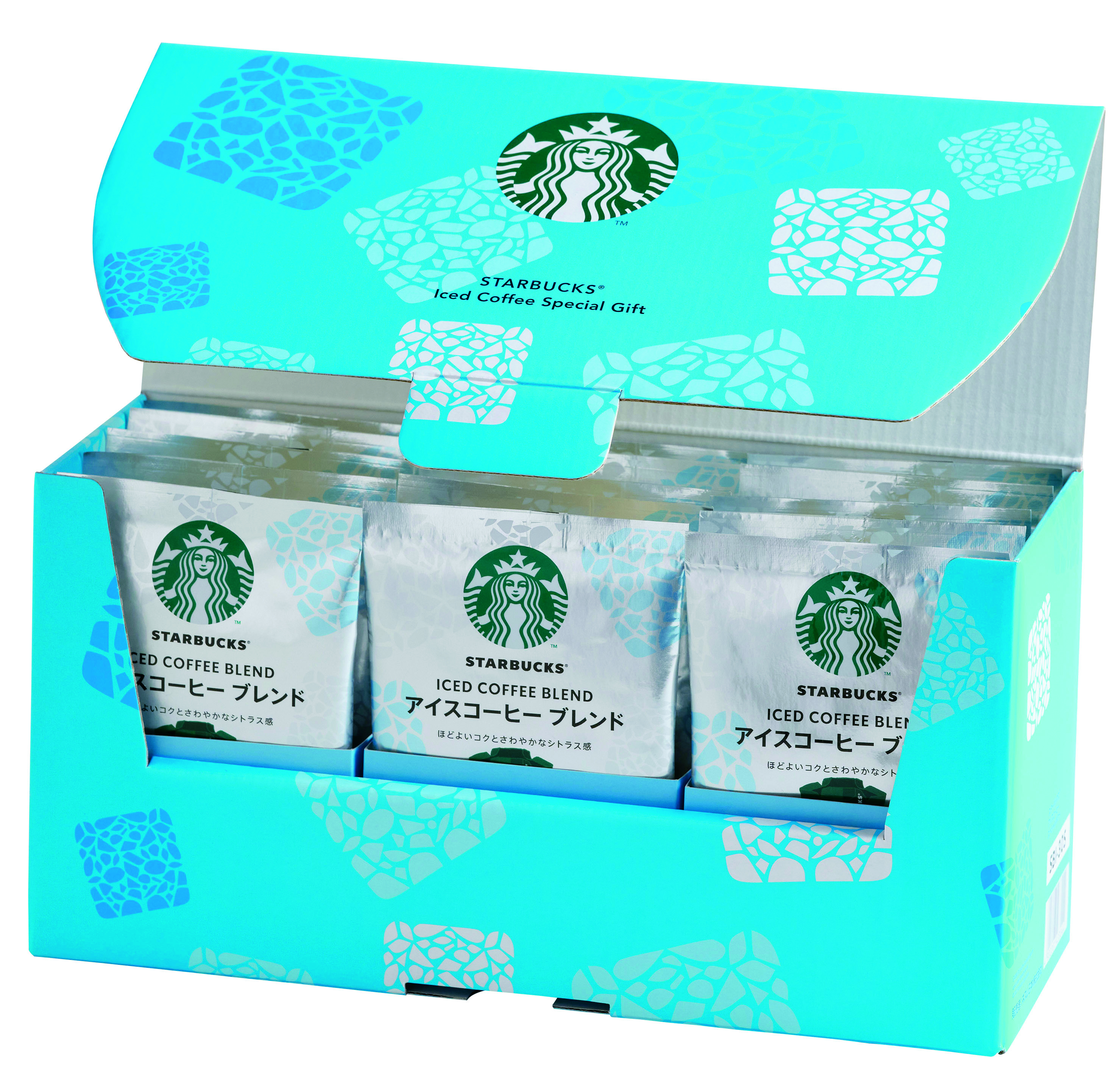 【お中元ギフト】スターバックス アイスコーヒースペシャルギフト　期間限定販売