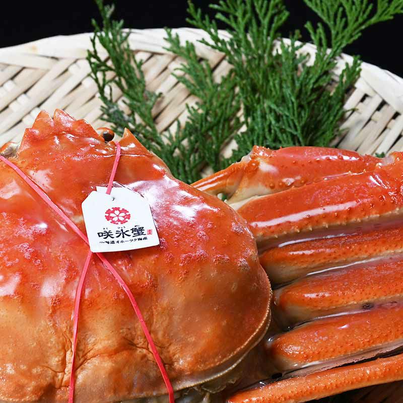 特選　咲氷蟹　900g