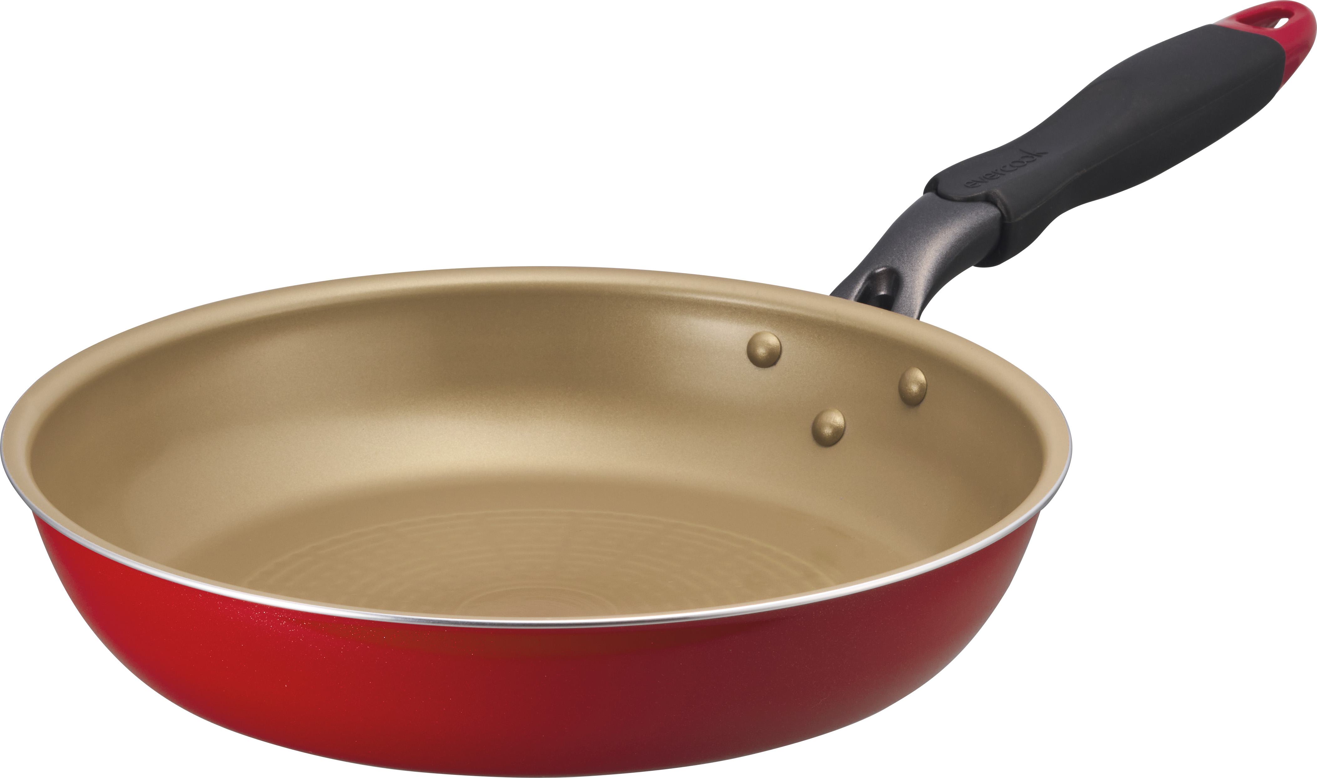 evercook IHフライパン26cmRD