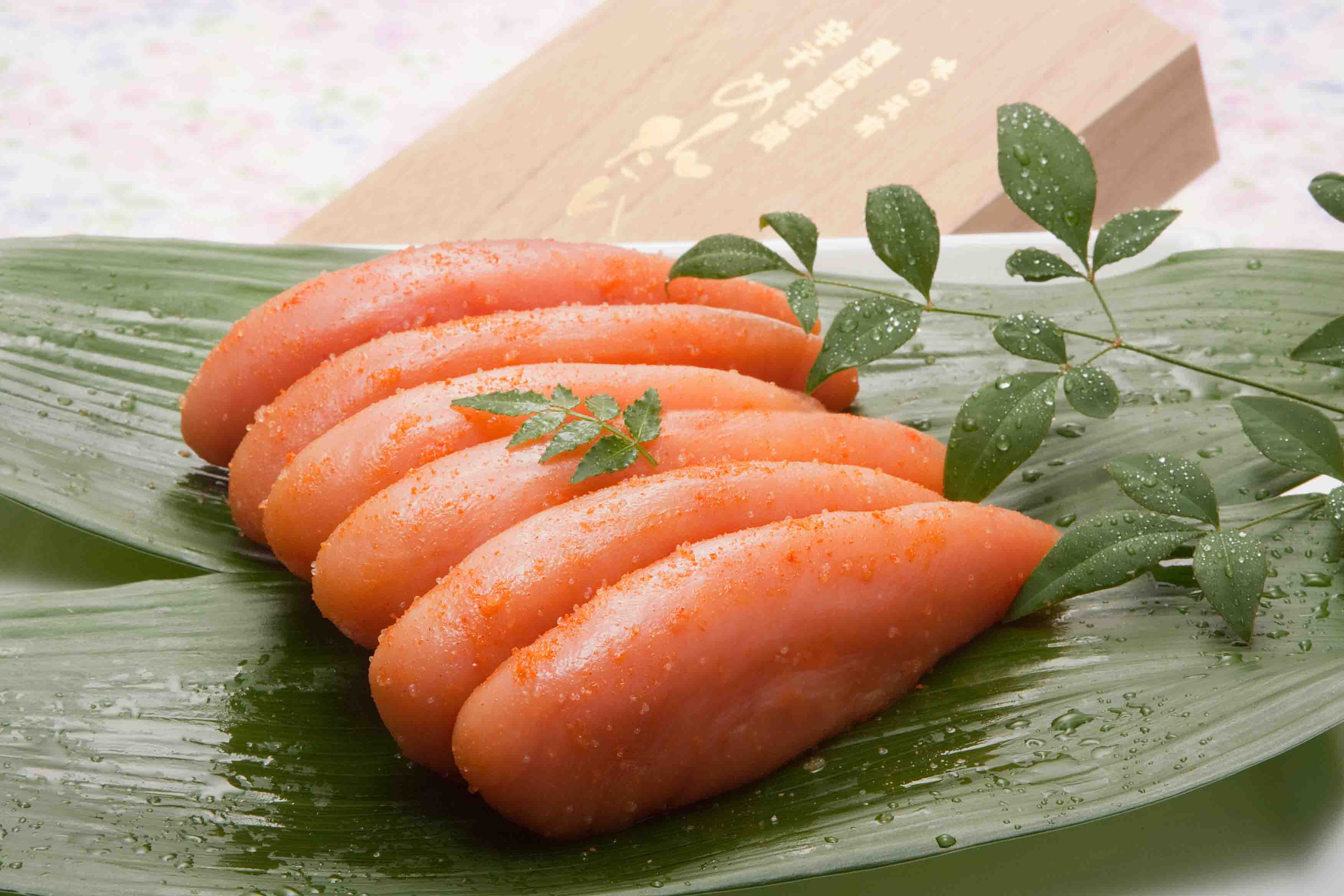 筑前福岡　無着色辛子めんたい（400g）