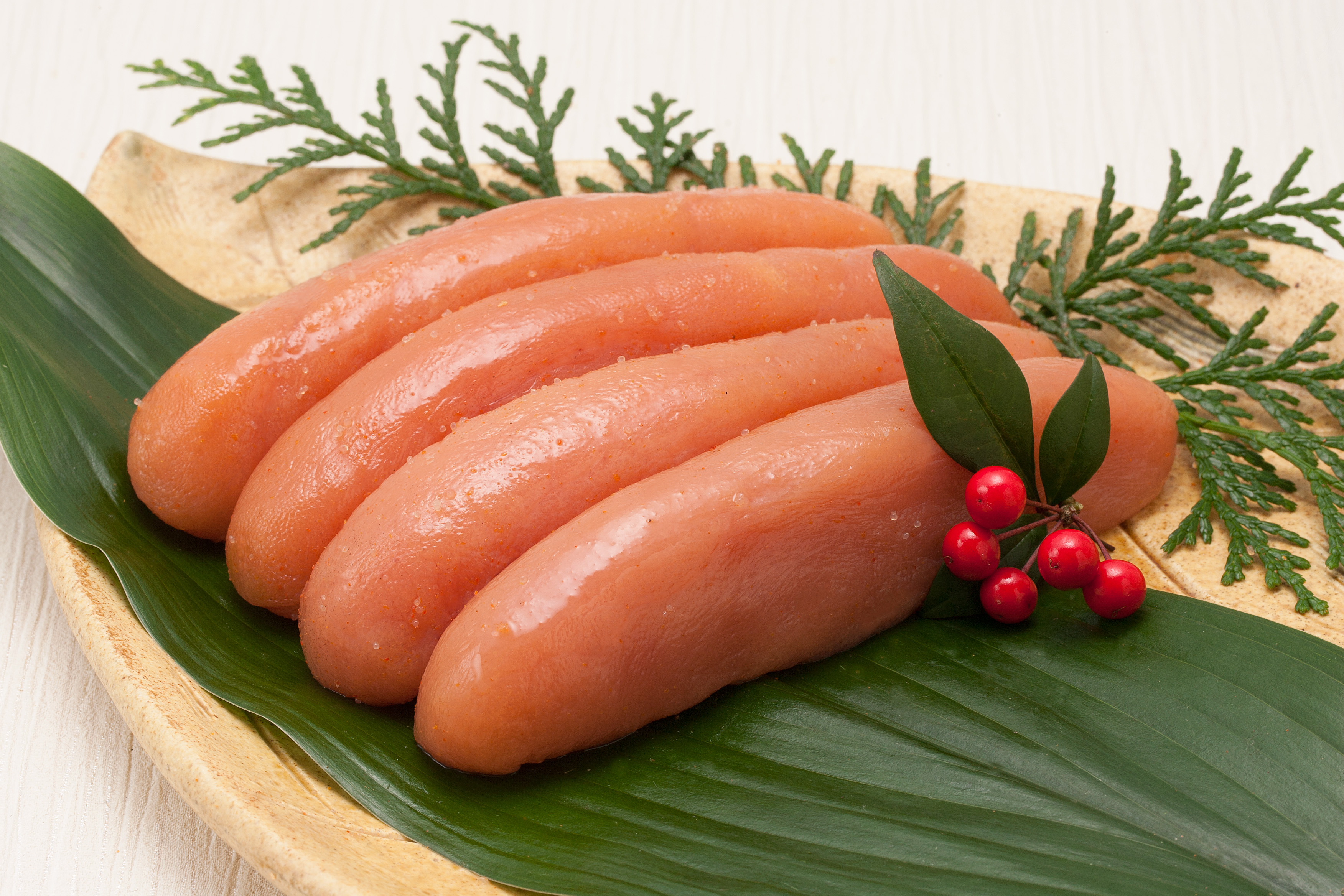筑前福岡　無着色辛子めんたい（200g）