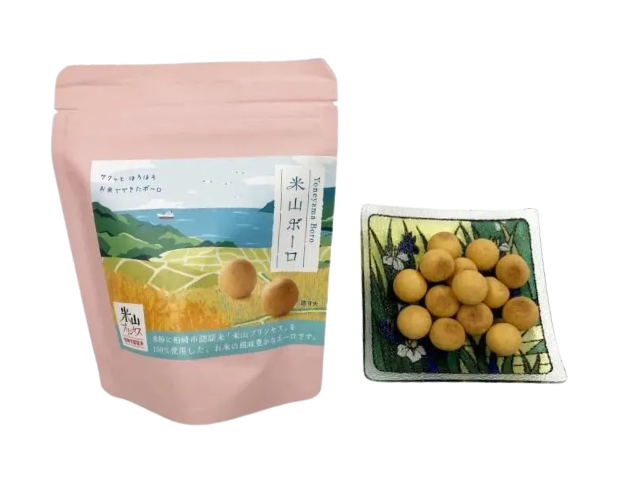 米山ボーロ 6袋