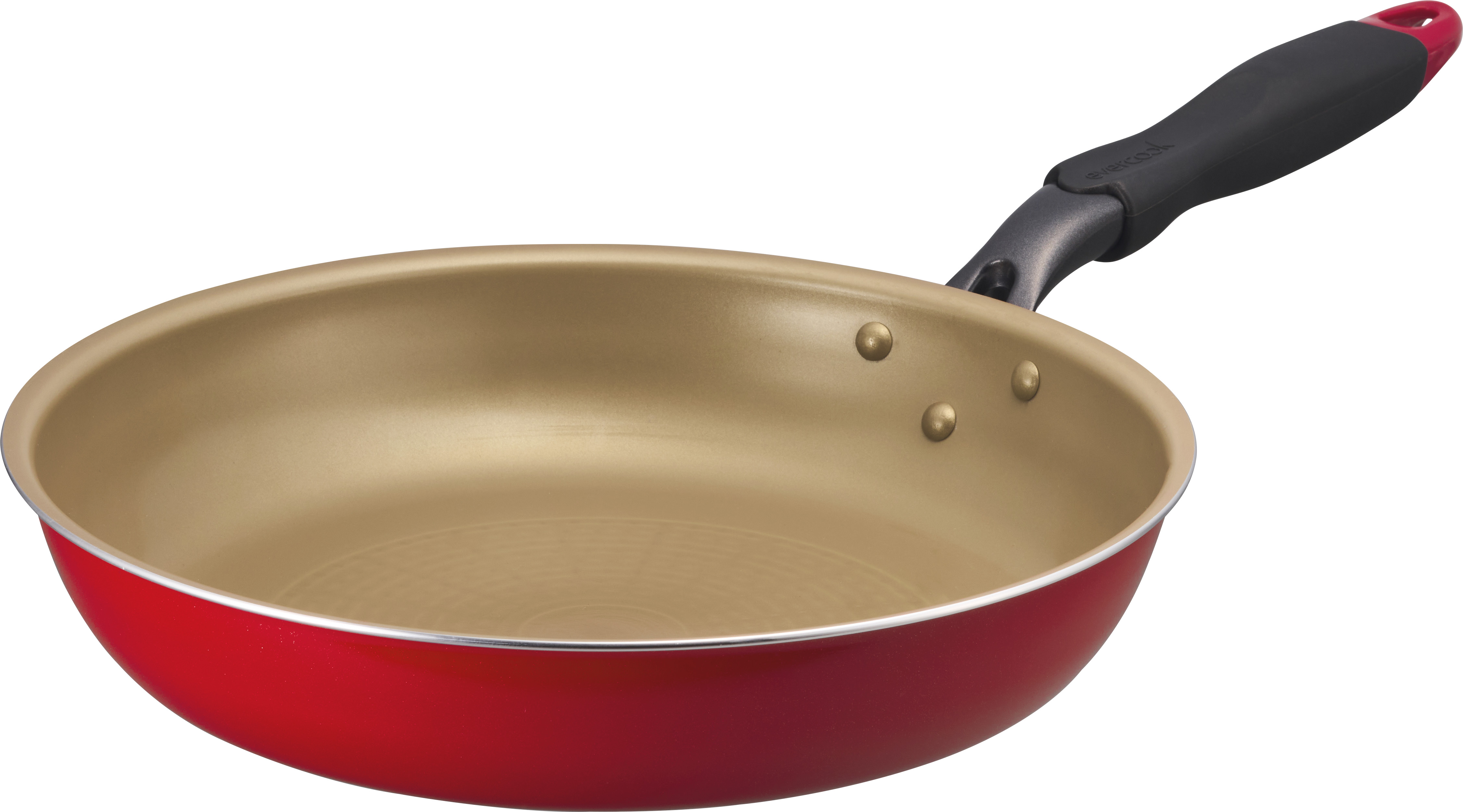 evercook IHフライパン28cmRD