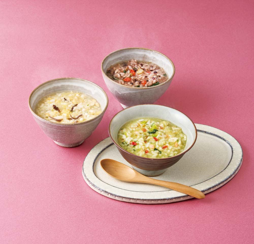 【お歳暮ギフト】養命酒製造 五養粥セット　期間限定販売