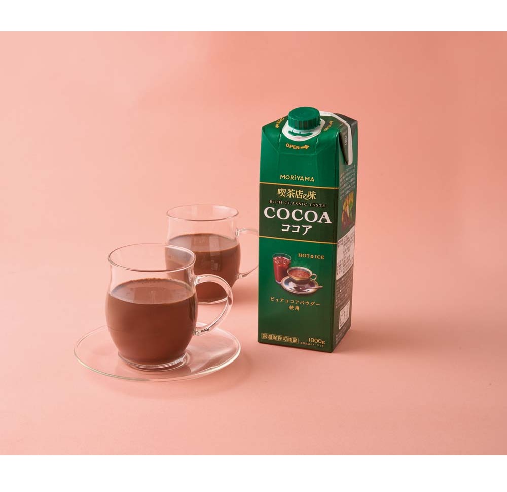 【お歳暮ギフト】守山乳業 喫茶店の味 ココアギフト　期間限定販売