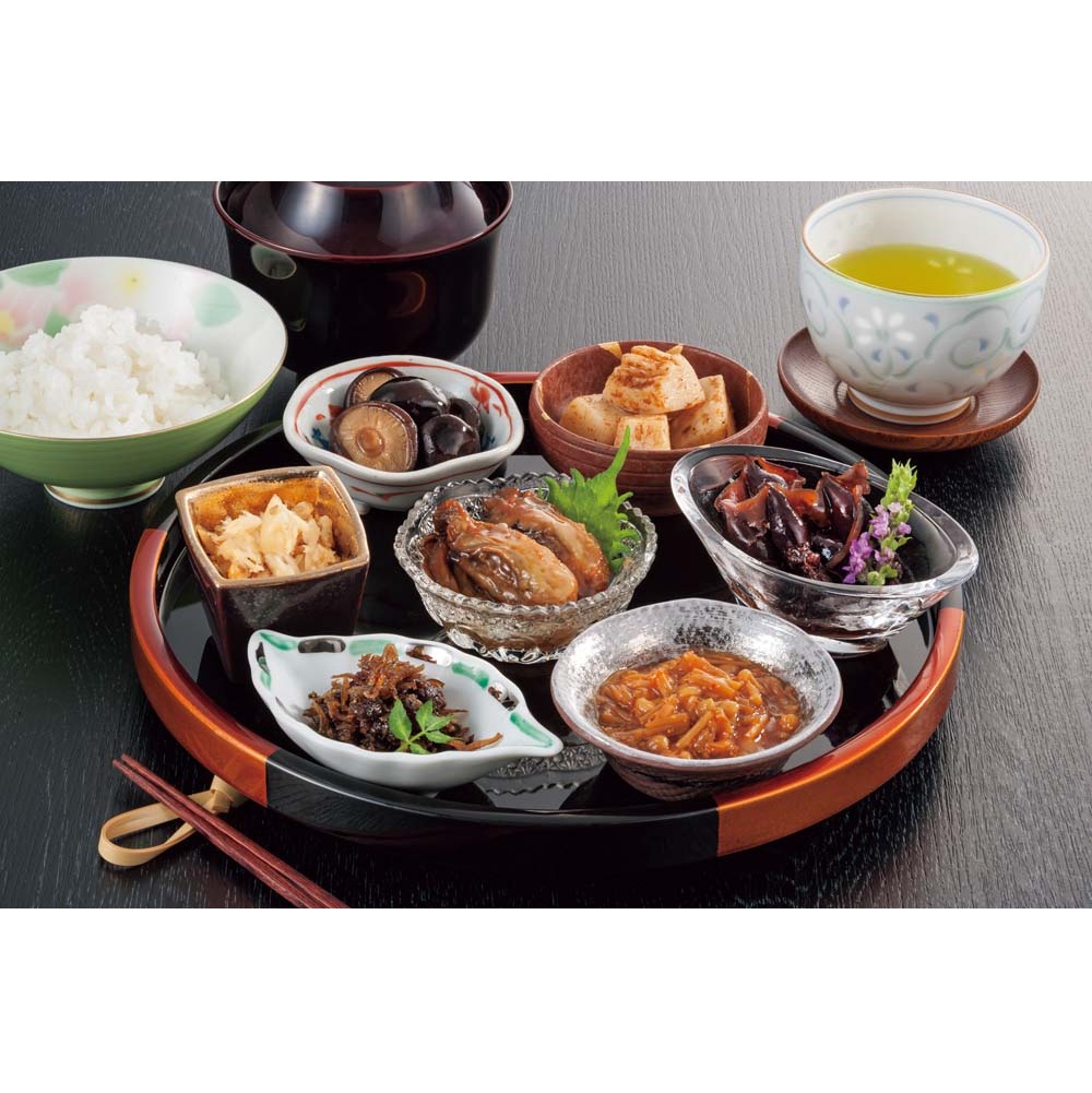 【お歳暮ギフト】京都「糸源」ちいさなごはんのおとも　期間限定販売
