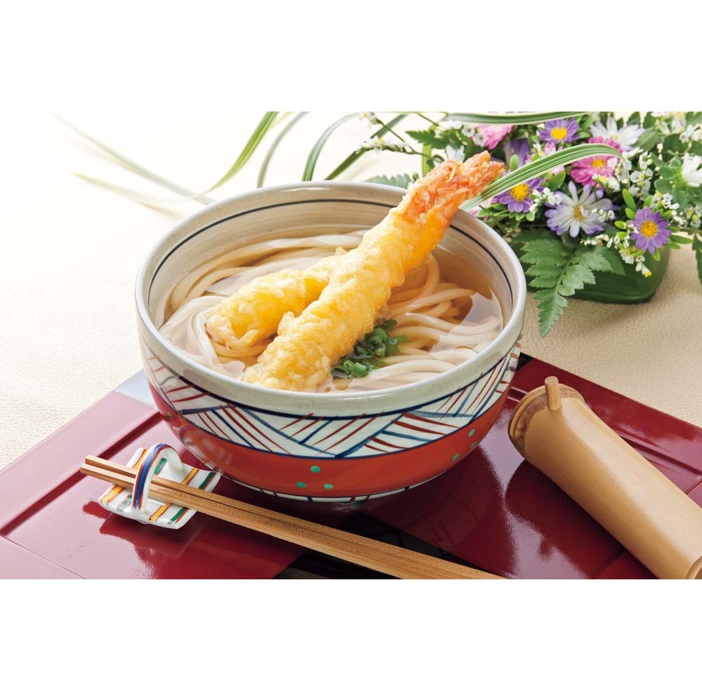 【お歳暮ギフト】包丁切りさぬき半生うどん（つゆ付）　期間限定販売