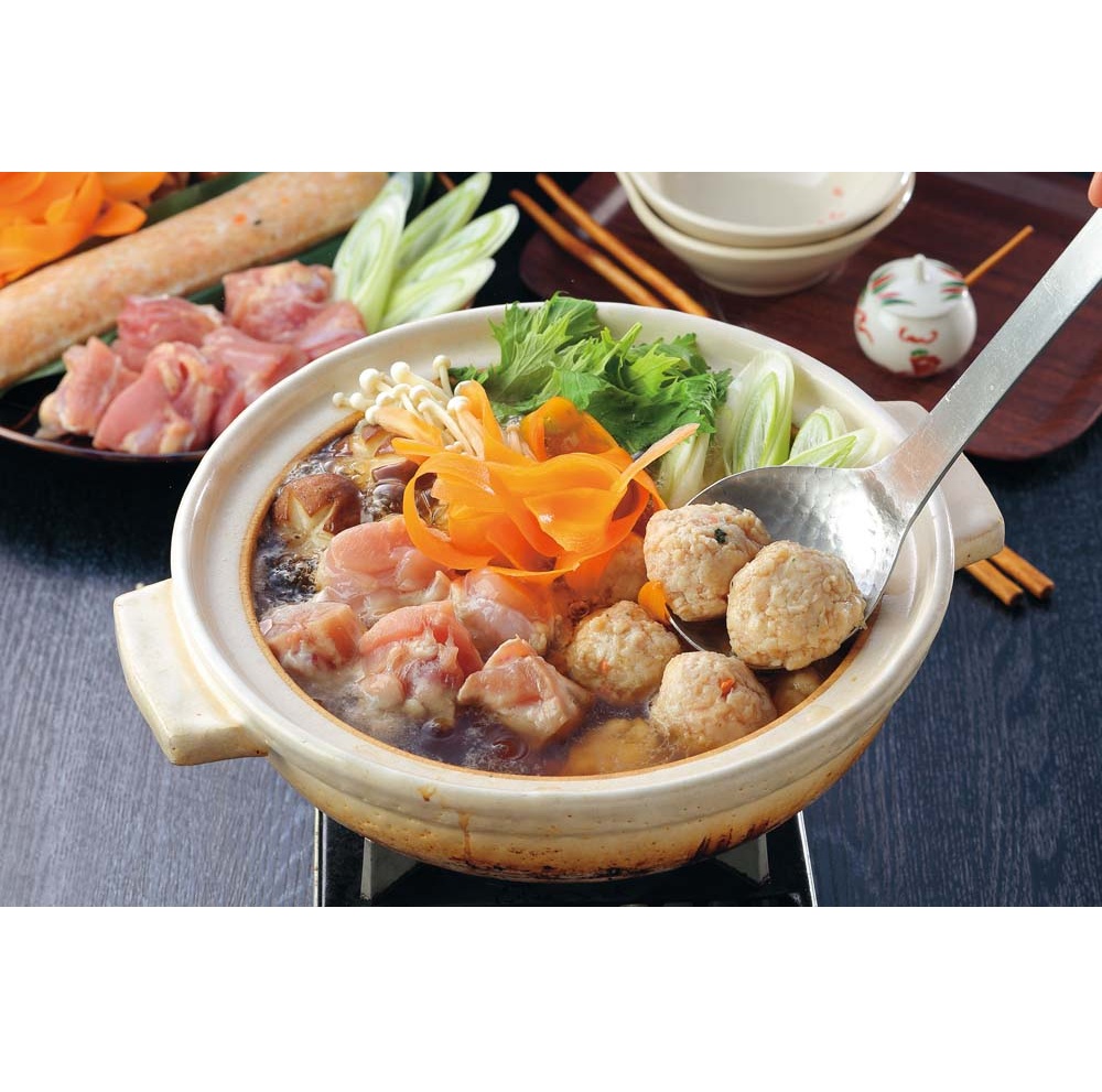 【お歳暮ギフト】大山どり鍋　期間限定販売