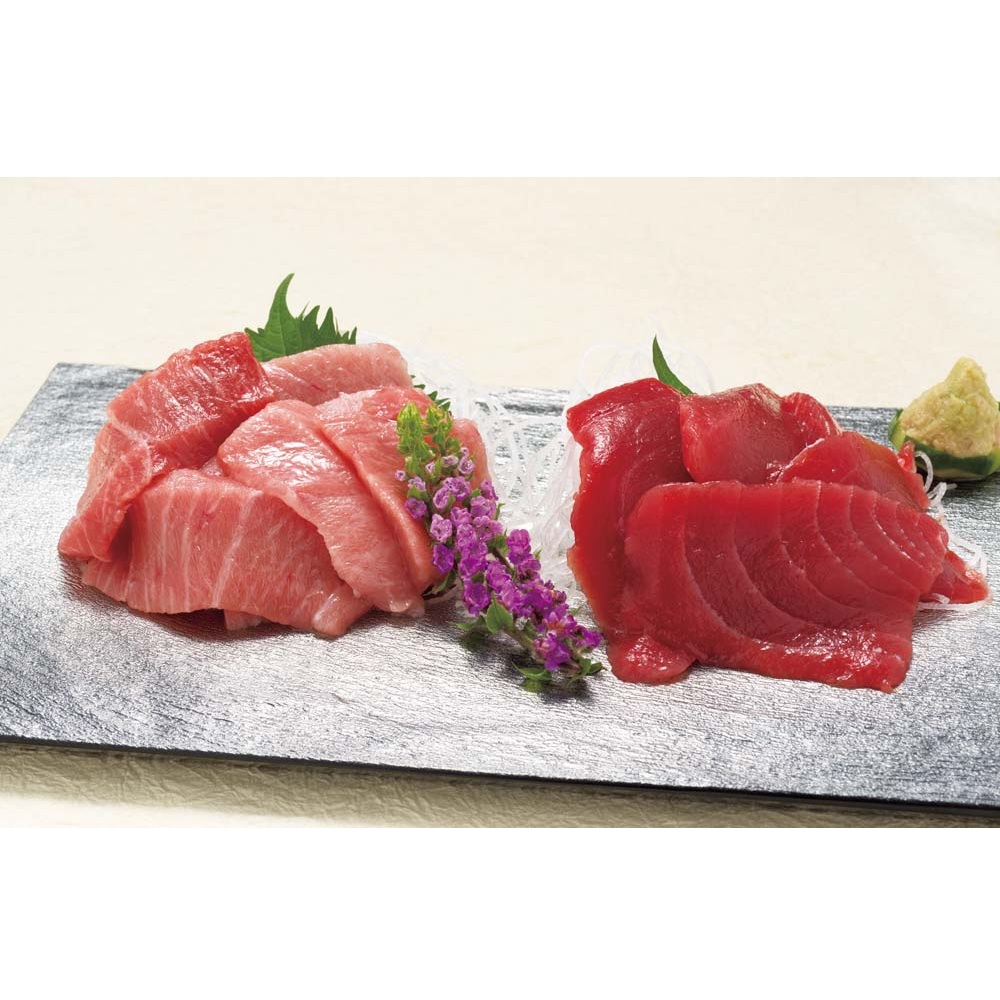 【お歳暮ギフト】築地ホクエイ 天然本まぐろ切落し　期間限定販売