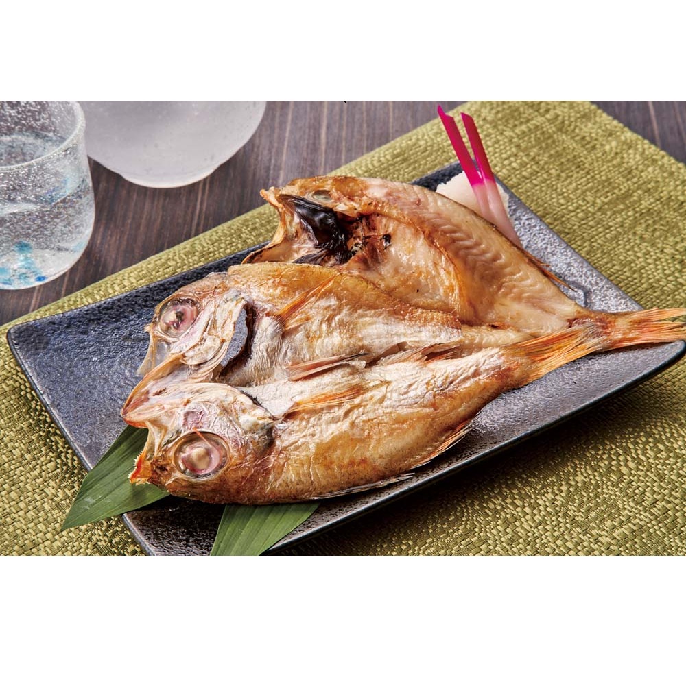 【お歳暮ギフト】島根県産 天然のどぐろ開き　期間限定販売