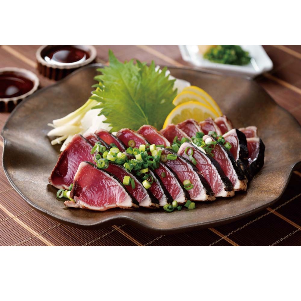 【お歳暮ギフト】枕崎かつお 炭焼かつおたたき　期間限定販売