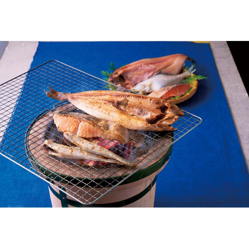【お歳暮ギフト】北海一夜干し　期間限定販売
