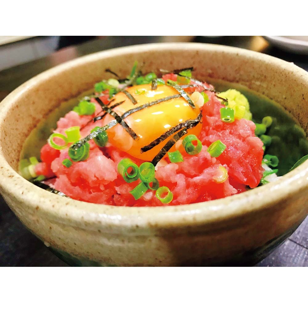 【お歳暮ギフト】鮮味まぐろたたき　期間限定販売
