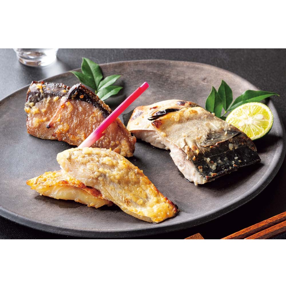 【お歳暮ギフト】九州産 味噌漬け３種セット　期間限定販売