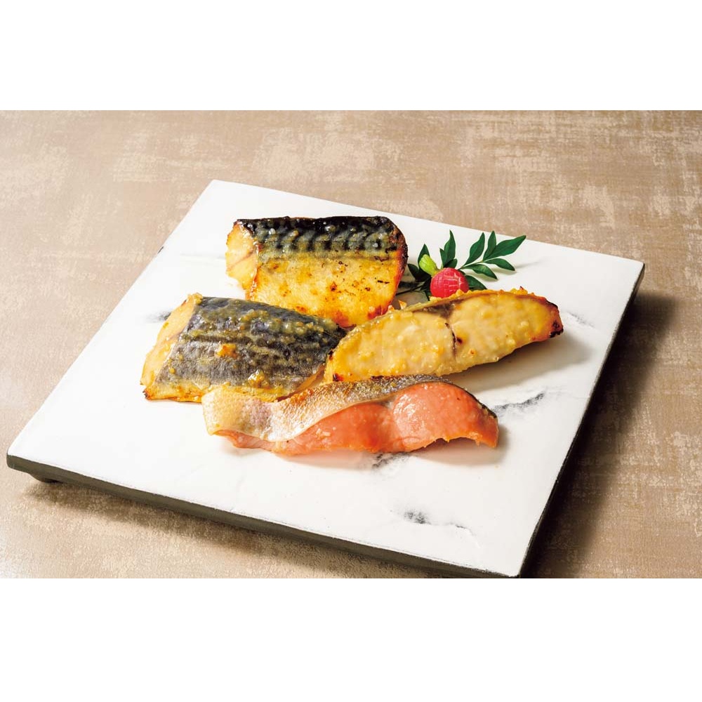【お歳暮ギフト】氷温熟成 西京漬詰合せ　期間限定販売