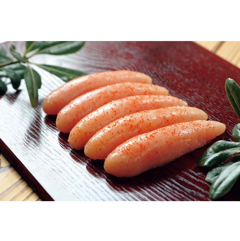 【お歳暮ギフト】無着色辛子明太子　期間限定販売