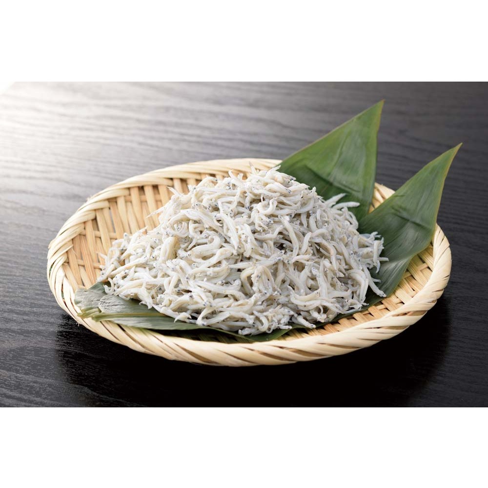 【お歳暮ギフト】国産 釜揚げしらす　期間限定販売