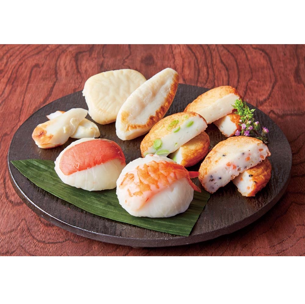【お歳暮ギフト】仙台名産「ささ圭」笹かまぼこ詰合せ　期間限定販売