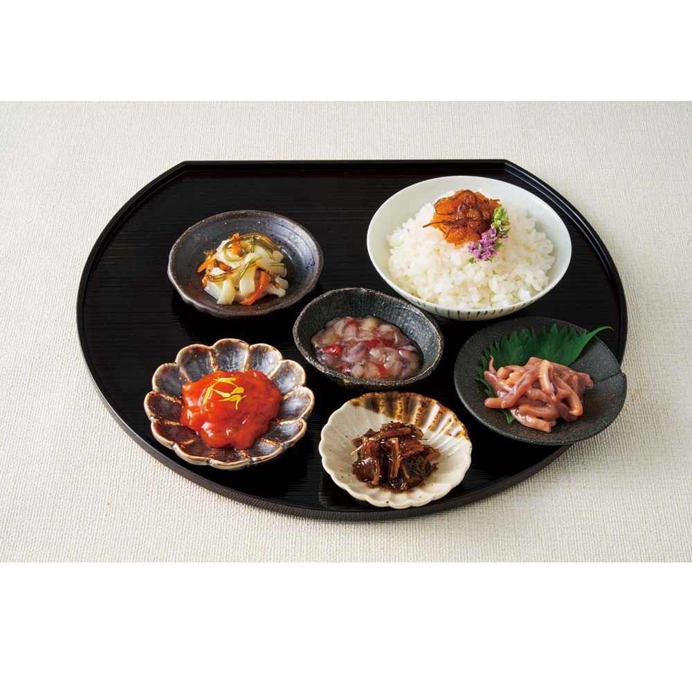 【お歳暮ギフト】函館布目の味くらべ　期間限定販売