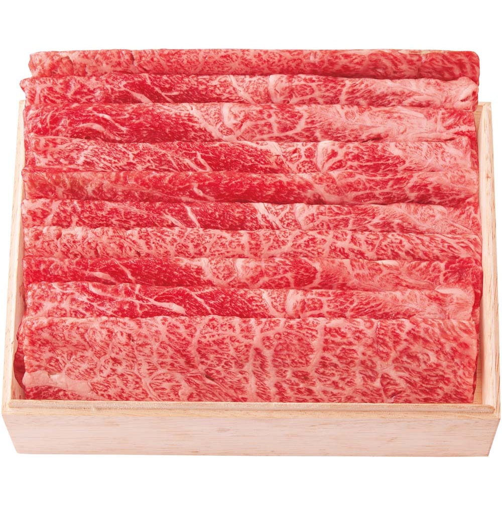 【お歳暮ギフト】神戸牛 すき焼き用　期間限定販売