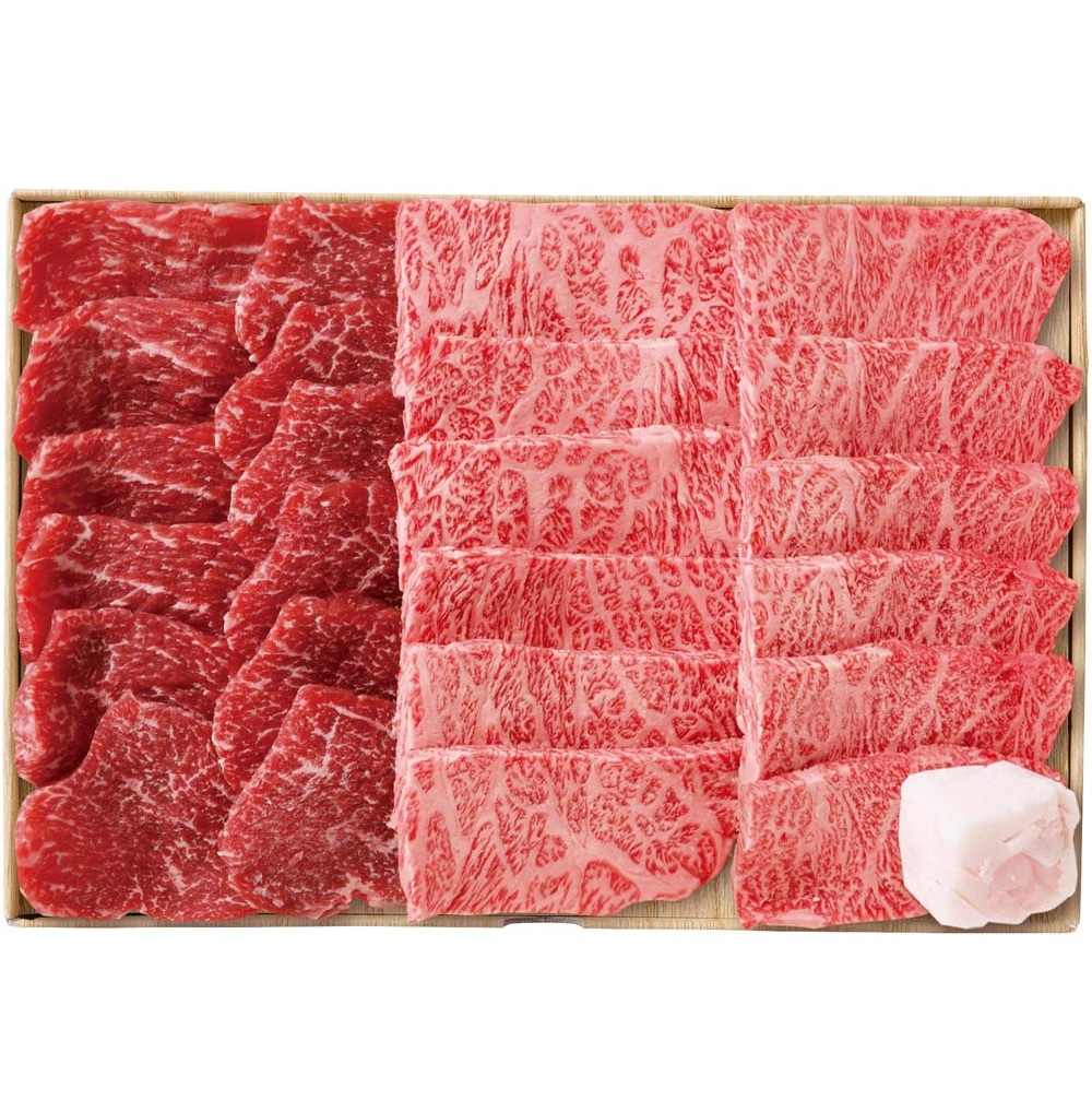 【お歳暮ギフト】「スギモト」松阪牛 焼肉用　期間限定販売