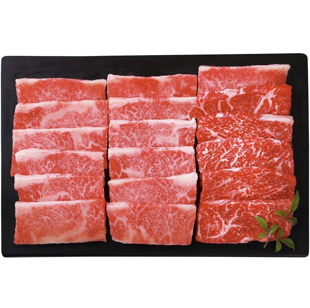 【お歳暮ギフト】神戸牛 焼肉用　期間限定販売