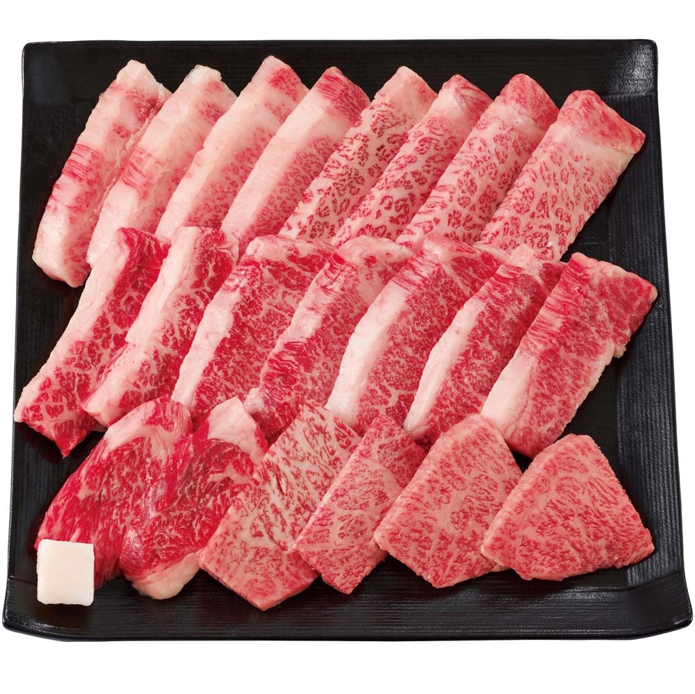 【お歳暮ギフト】京都「モリタ屋」黒毛和牛 焼肉用　期間限定販売