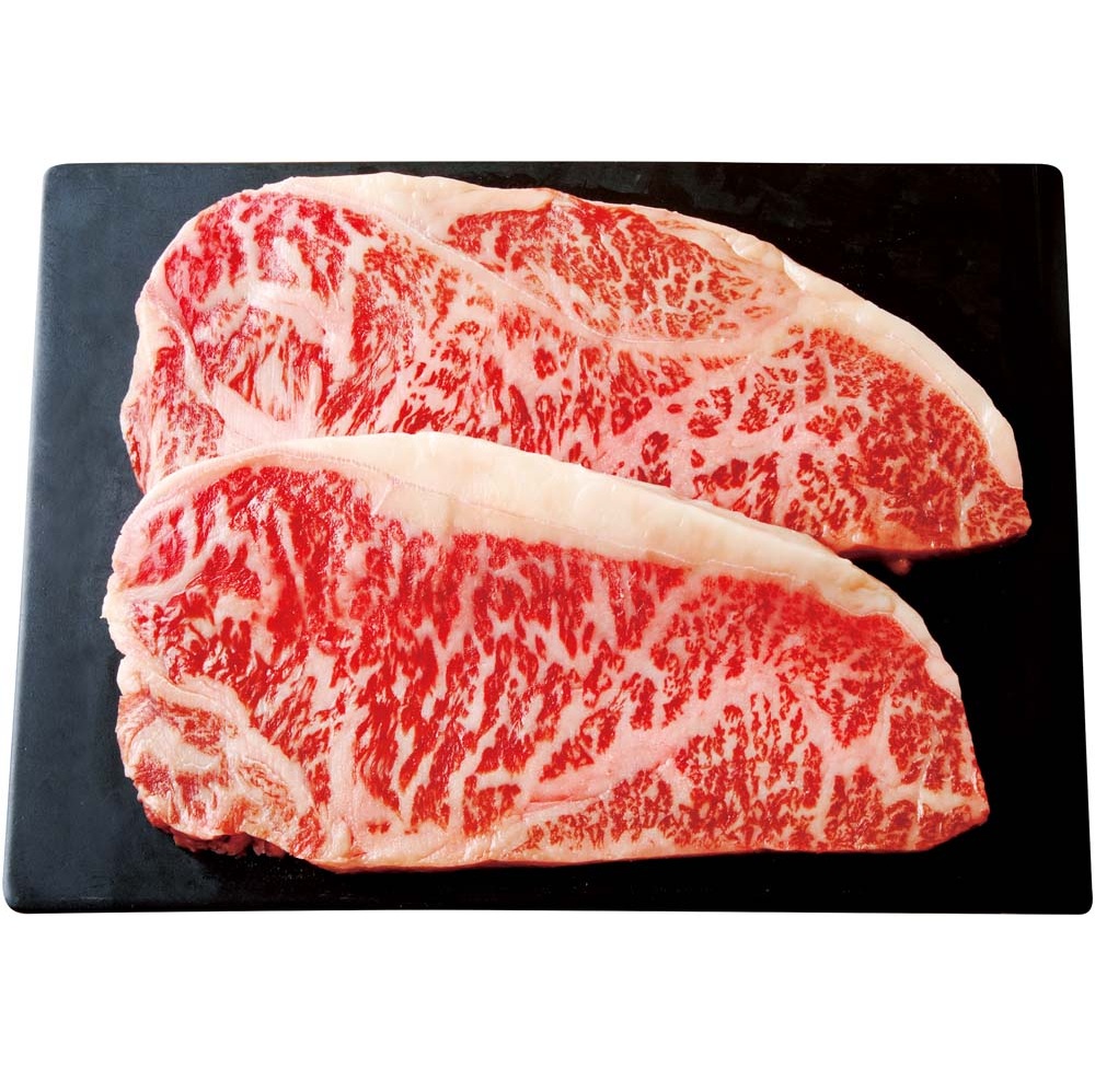 【お歳暮ギフト】佐賀牛 ロースステーキ用（5等級）　期間限定販売