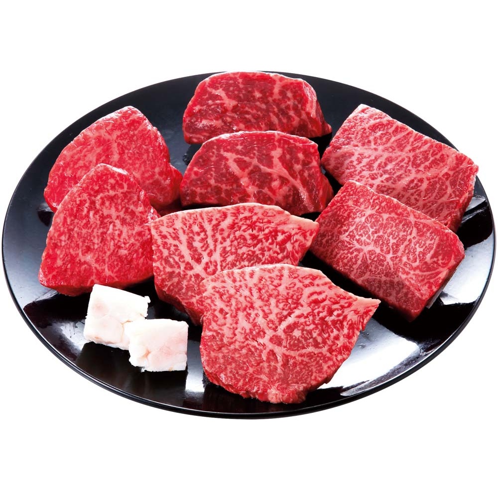 【お歳暮ギフト】「スギモト」銘柄牛 ミニステーキ食べ比べ　期間限定販売