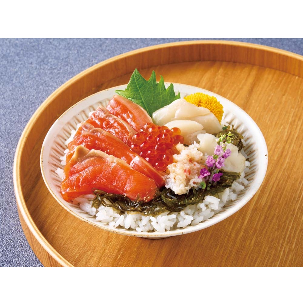 【お歳暮ギフト】北の海鮮丼の具　期間限定販売