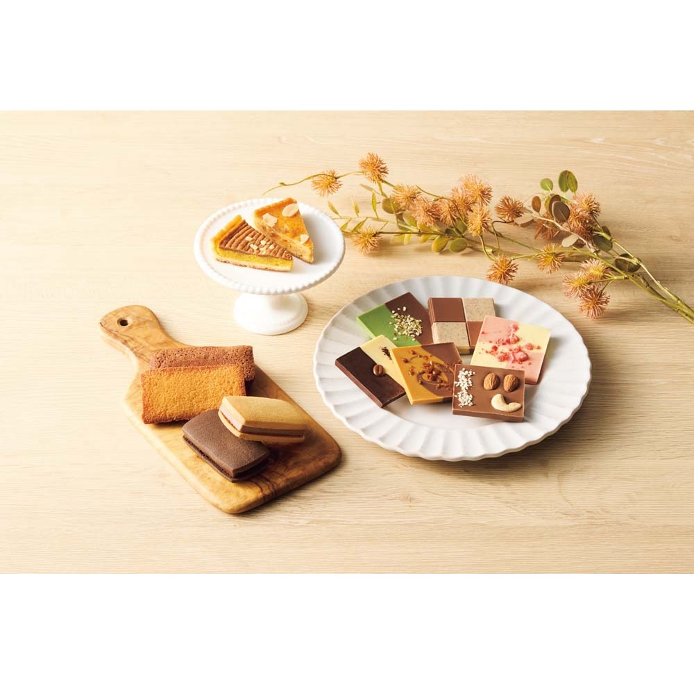 【お歳暮ギフト】「ラ・メゾン白金」白金セレクション　期間限定販売