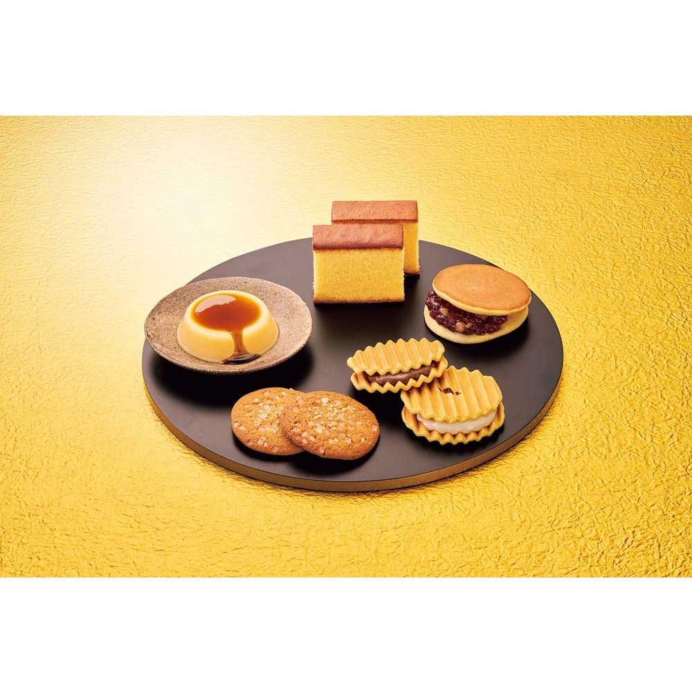 【お歳暮ギフト】「長﨑堂」銘菓撰　期間限定販売