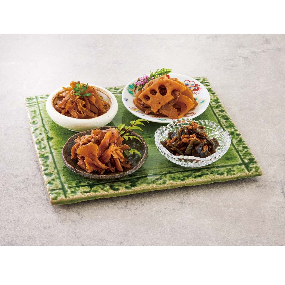 【お歳暮ギフト】「浅草今半」牛肉佃煮詰合せ　期間限定販売