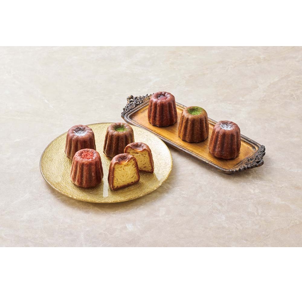 【お歳暮ギフト】「ドミニクドゥーセの店」カヌレギフト　期間限定販売