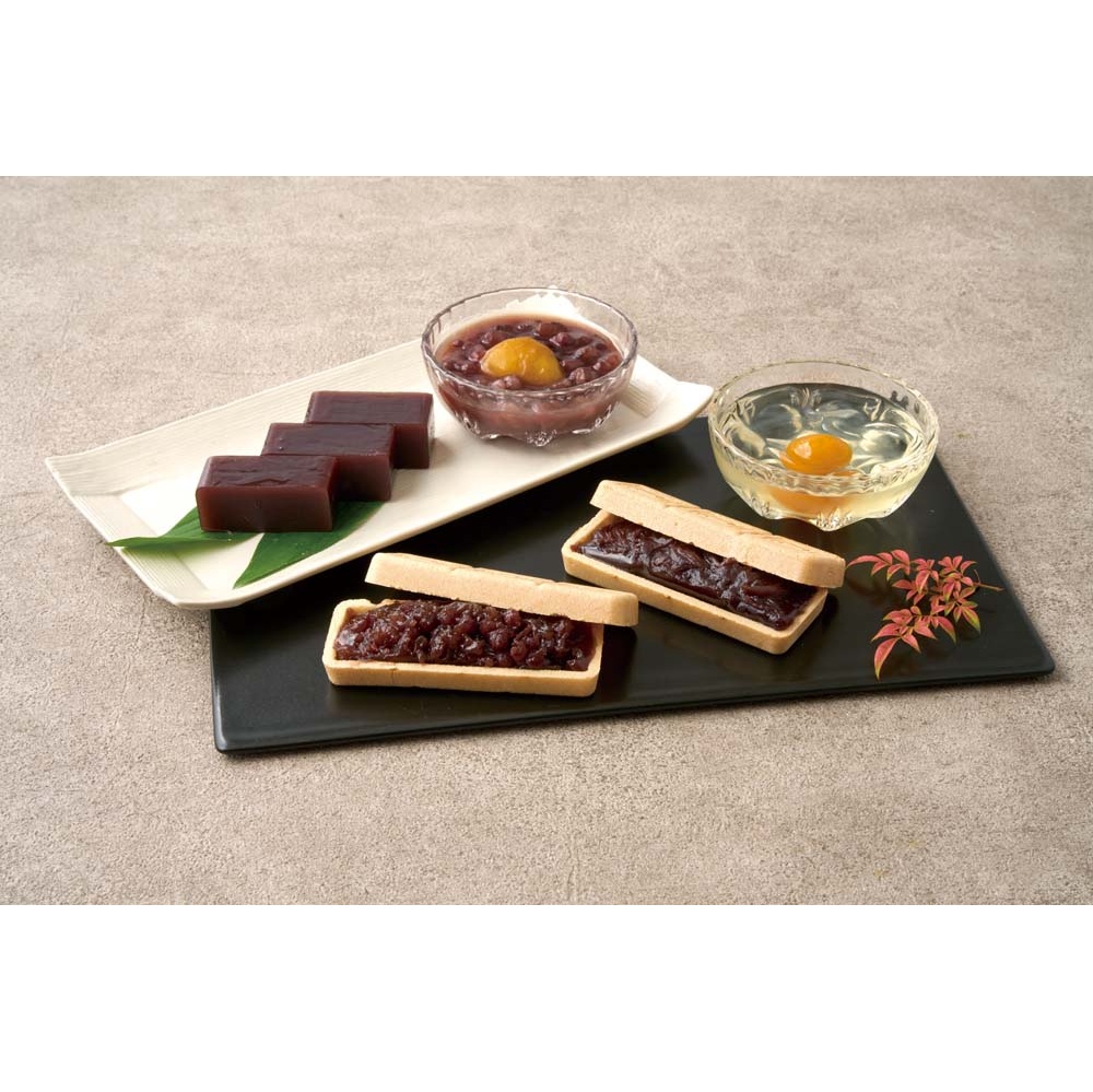 【お歳暮ギフト】「塩瀬総本家」江戸前和菓子詰合せ　期間限定販売