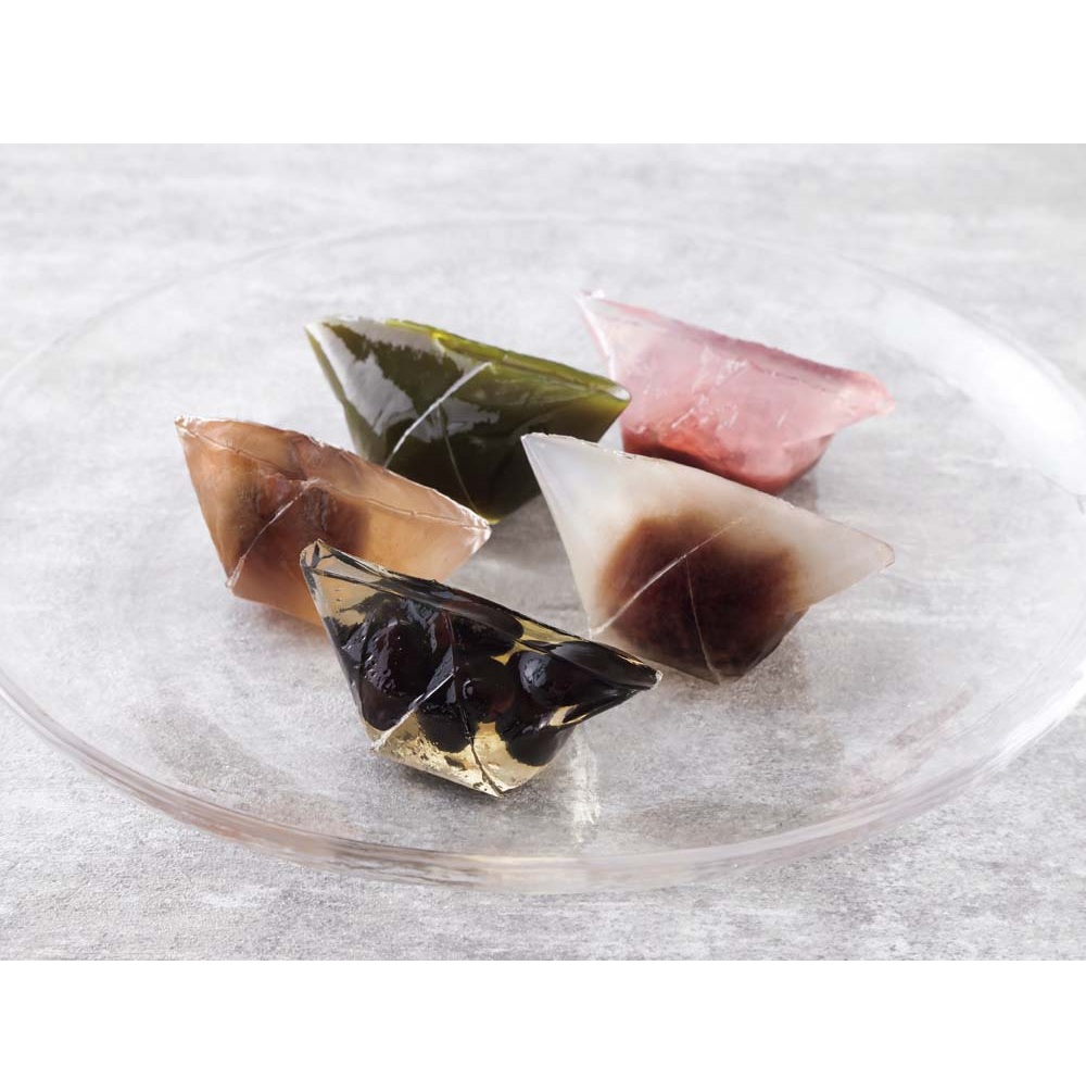 【お歳暮ギフト】「祥樂」やまとえにし葛餅詰合せ　期間限定販売