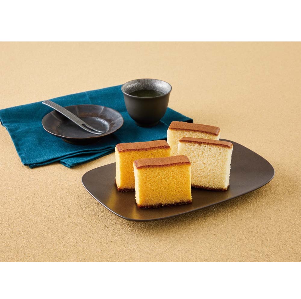 【お歳暮ギフト】「須崎屋」レトロカステラ2種詰合せ　期間限定販売