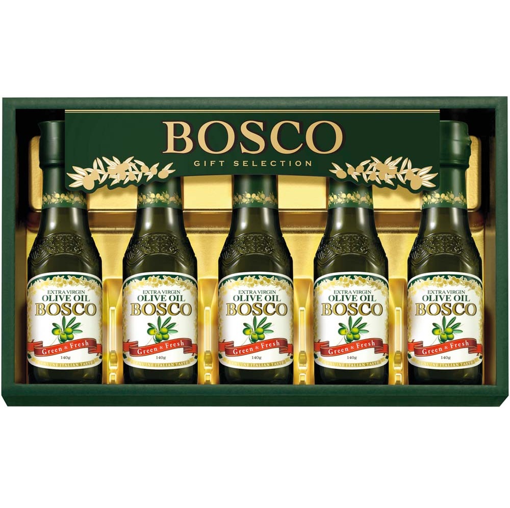 【お歳暮ギフト】BOSCO GIFT SET　期間限定販売