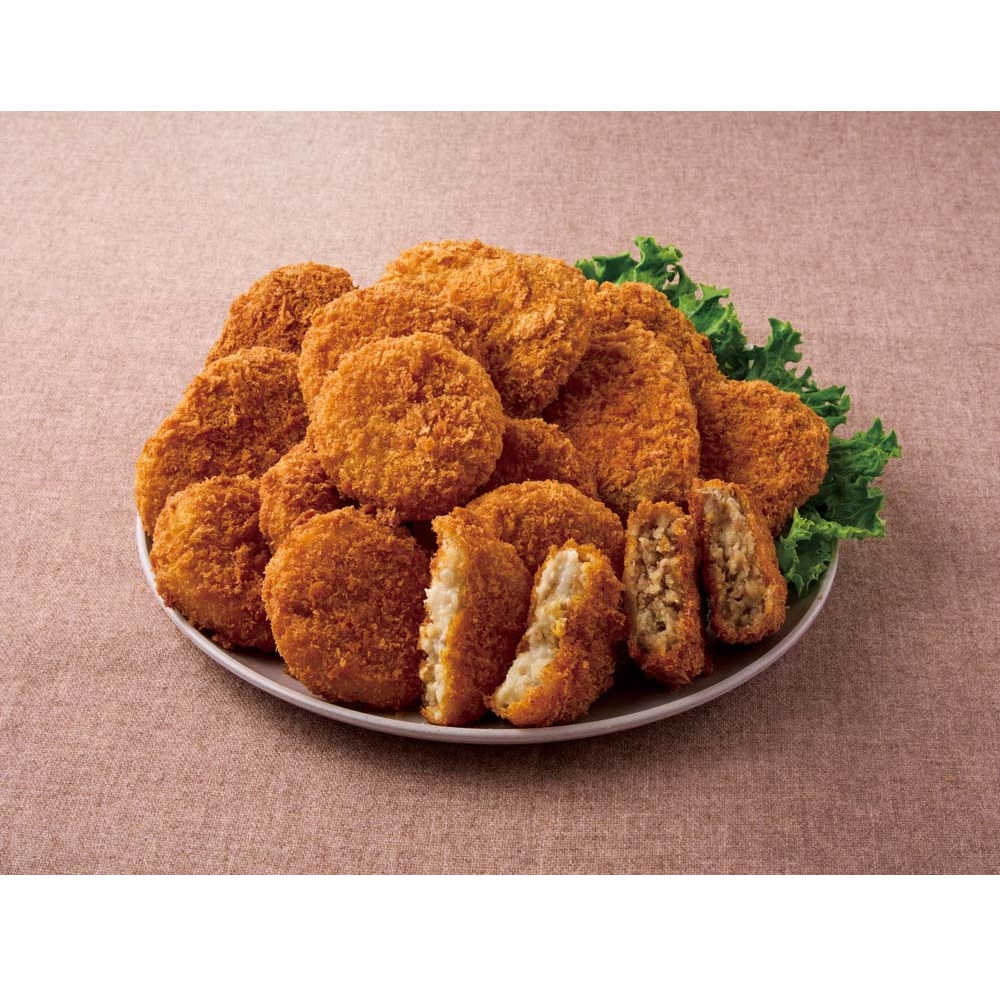 【お歳暮ギフト】蔵王牛・やまがた雪豚のコロッケ詰合せ　期間限定販売